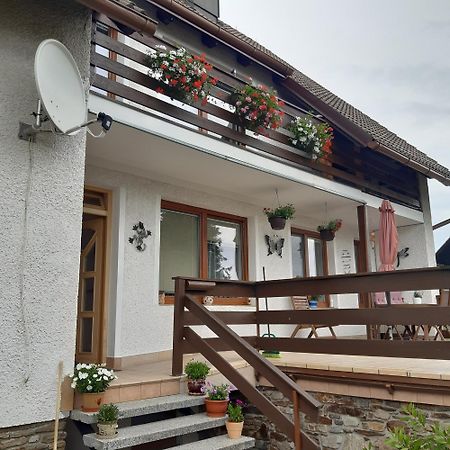 Pension Kristyna Kasperske Hory Exterior foto