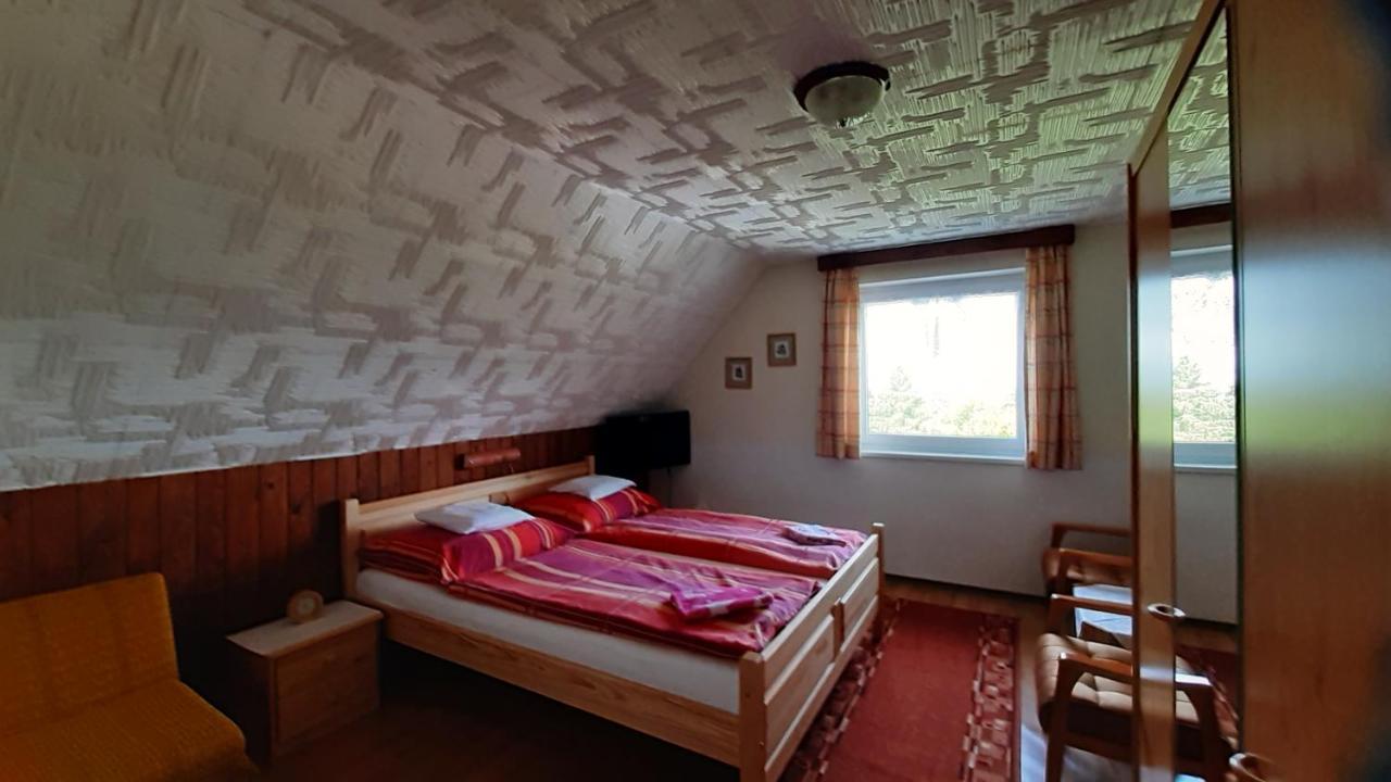 Pension Kristyna Kasperske Hory Exterior foto