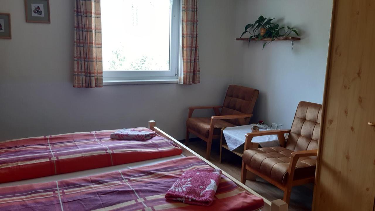 Pension Kristyna Kasperske Hory Exterior foto